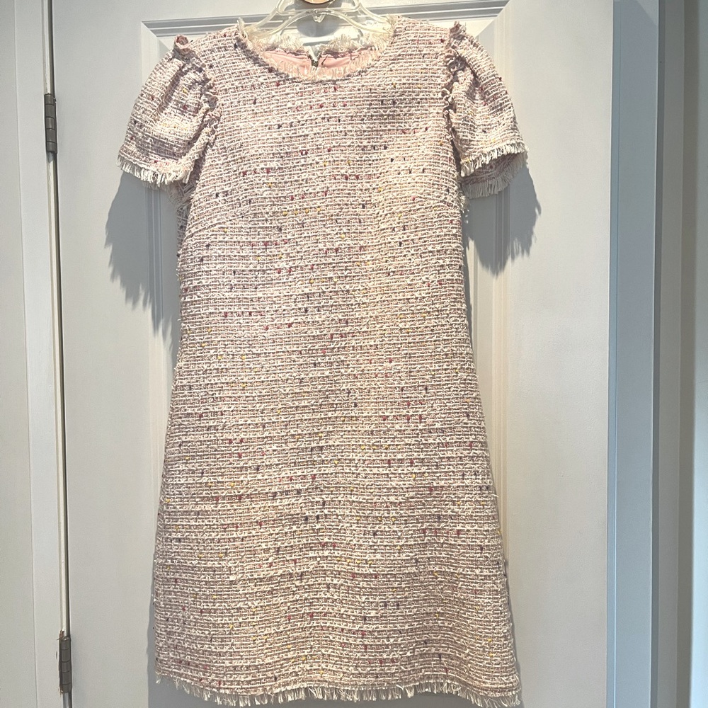 Kate Spade short sleeve dress size 6 with matching jacket